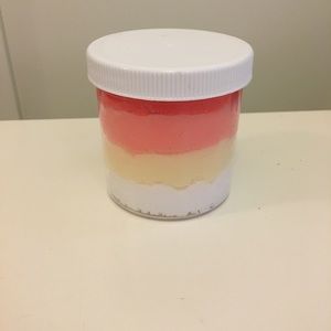Rainbow Cake Cloud Slime